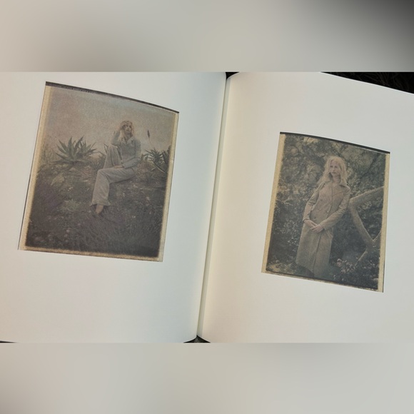 Chanel Catalogue Croisière Photos By Karl Lagerfeld 1998 Chanel Boutique Paris - Picture 9 of 12